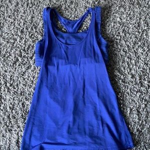 Lululemon Sports Bra/Tank